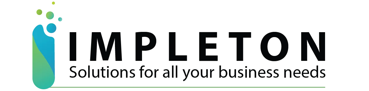 Impleton — Solutions for all your business needs