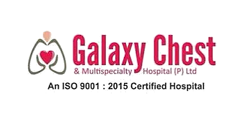 Galaxy Chest Hospital logo
