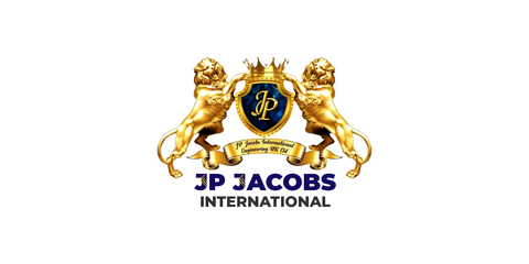 JP Jacobs International logo