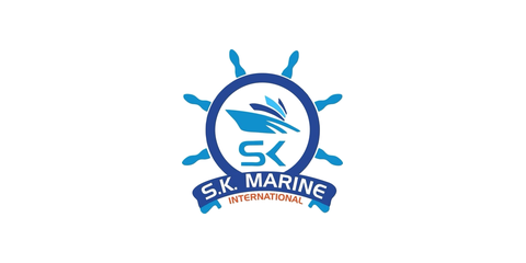 SK Marine International logo